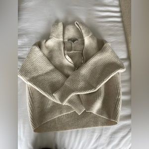 Everlane Pullover Half Zip